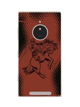 Capa Adesivo Skin357 Verso Para Nokia Lumia 830 Rm-984 Capa Adesivo Skin357 Verso Para Nokia Lumia 830 Rm-984