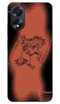 Capa Adesivo Skin357 Verso Para Oppo A18 (CPH2591)