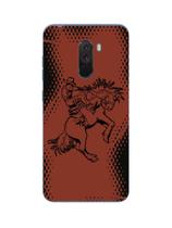 Capa Adesivo Skin357 Verso Para Pocophone F1 Capa Adesivo Skin357 Verso Para Pocophone F1