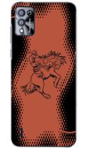 Capa Adesivo Skin357 Verso Para Positivo Twist 5 Max S650