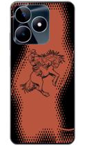 Capa Adesivo Skin357 Verso Para Realme C53 (2023) Capa Adesivo Skin357 Verso Para Realme C53 (2023)