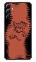 Capa Adesivo Skin357 Verso Para Samsung Galaxy A34