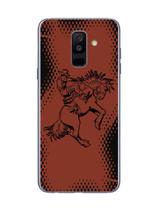 Capa Adesivo Skin357 Verso Para Samsung Galaxy A6 Plus