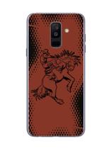 Capa Adesivo Skin357 Verso Para Samsung Galaxy A6 Plus Capa Adesivo Skin357 Verso Para Samsung Galaxy A6 Plus