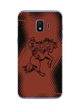Capa Adesivo Skin357 Verso Para Samsung Galaxy J2 Core