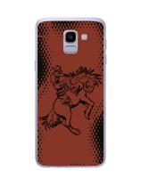 Capa Adesivo Skin357 Verso Para Samsung Galaxy J6 Capa Adesivo Skin357 Verso Para Samsung Galaxy J6