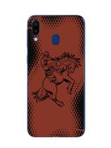 Capa Adesivo Skin357 Verso Para Samsung Galaxy M20 Capa Adesivo Skin357 Verso Para Samsung Galaxy M20