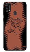 Capa Adesivo Skin357 Verso Para Samsung Galaxy M21s (2020)