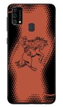 Capa Adesivo Skin357 Verso Para Samsung Galaxy M21s (2020) Capa Adesivo Skin357 Verso Para Samsung Galaxy M21s (2020)