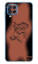 Capa Adesivo Skin357 Verso Para Samsung Galaxy M32 (2021) Capa Adesivo Skin357 Verso Para Samsung Galaxy M32 (2021)