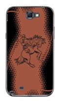 Capa Adesivo Skin357 Verso Para Samsung Galaxy Note 2 (GT-N7100)