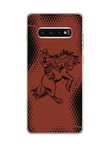 Capa Adesivo Skin357 Verso Para Samsung Galaxy S10 Plus