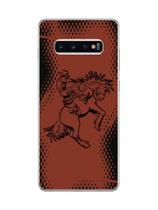 Capa Adesivo Skin357 Verso Para Samsung Galaxy S10 Plus