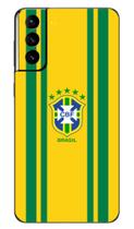 Capa Adesivo Skin357 Verso Para Samsung Galaxy S21 Plus