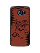 Capa Adesivo Skin357 Verso Para Samsung Galaxy S6 Edge Capa Adesivo Skin357 Verso Para Samsung Galaxy S6 Edge