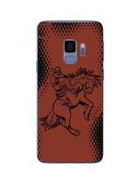 Capa Adesivo Skin357 Verso Para Samsung Galaxy S9