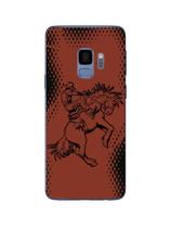 Capa Adesivo Skin357 Verso Para Samsung Galaxy S9