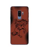 Capa Adesivo Skin357 Verso Para Samsung Galaxy S9 Plus