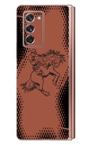 Capa Adesivo Skin357 Verso Para Samsung Galaxy Z Fold 2 5G