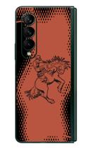 Capa Adesivo Skin357 Verso Para Samsung Galaxy Z Fold4 Capa Adesivo Skin357 Verso Para Samsung Galaxy Z Fold4