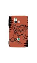Capa Adesivo Skin357 Verso Para Sony Xperia Mini ST15 Capa Adesivo Skin357 Verso Para Sony Xperia Mini ST15