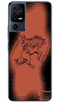 Capa Adesivo Skin357 Verso Para TCL 40 SE 2023 (T610E)