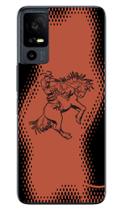 Capa Adesivo Skin357 Verso Para TCL 40R 5G