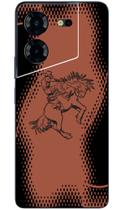 Capa Adesivo Skin357 Verso Para Tecno Pova 5 4G (2023) Capa Adesivo Skin357 Verso Para Tecno Pova 5 4G (2023)