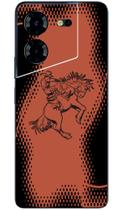 Capa Adesivo Skin357 Verso Para Tecno Pova 5 4G (2023)