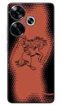 Capa Adesivo Skin357 Verso Para Xiaomi Poco F6 Capa Adesivo Skin357 Verso Para Xiaomi Poco F6