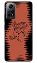 Capa Adesivo Skin357 Verso Para Xiaomi Redmi Note 12 Pro 4G Capa Adesivo Skin357 Verso Para Xiaomi Redmi Note 12 Pro 4G