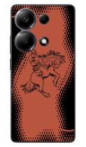 Capa Adesivo Skin357 Verso Para Xiaomi Redmi Note 13 Pro 4G