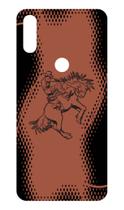 Capa Adesivo Skin357 Verso Para Zenfone Max Plus M2 Zb634kl