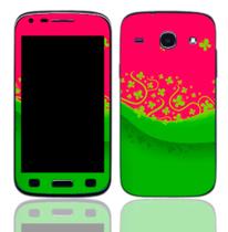 Capa Adesivo Skin358 Para Samsung Galaxy S3 Duos Gt-i8262b