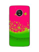 Capa Adesivo Skin358 Verso Motorola Moto G5 Xt1672