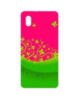 Capa Adesivo Skin358 Verso Para Alcatel 1B 2020