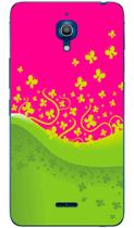 Capa Adesivo Skin358 Verso Para Alcatel A2 XL 2017 Capa Adesivo Skin358 Verso Para Alcatel A2 XL 2017