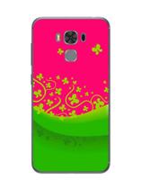 Capa Adesivo Skin358 Verso Para Asus Zenfone 3 Max 5.5