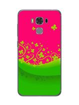 Capa Adesivo Skin358 Verso Para Asus Zenfone 3 Max 5.5