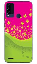 Capa Adesivo Skin358 Verso Para Blu B9 Capa Adesivo Skin358 Verso Para Blu B9