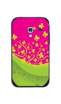 Capa Adesivo Skin358 Verso Para Galaxy Ace Plus Gt-s7500l
