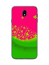 Capa Adesivo Skin358 Verso Para Galaxy J7 2017 (sm-j730f)