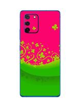 Capa Adesivo Skin358 Verso Para Galaxy S10 Lite Sm-g770f