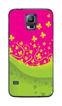 Capa Adesivo Skin358 Verso Para Galaxy S5 New Edition Capa Adesivo Skin358 Verso Para Galaxy S5 New Edition