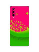 Capa Adesivo Skin358 Verso Para Huawei P30