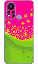 Capa Adesivo Skin358 Verso Para Infinix Hot 11s (2021)