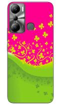 Capa Adesivo Skin358 Verso Para Infinix Hot 20i (X665E)