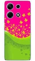 Capa Adesivo Skin358 Verso Para Infinix Note 30 4G Capa Adesivo Skin358 Verso Para Infinix Note 30 4G