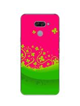 Capa Adesivo Skin358 Verso Para LG K12 Max LMX520bmw Capa Adesivo Skin358 Verso Para LG K12 Max LMX520bmw