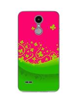 Capa Adesivo Skin358 Verso Para Lg K4 2017